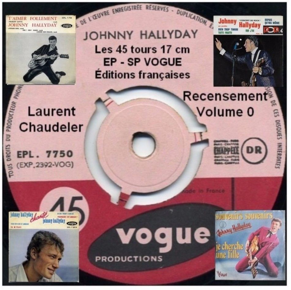 T’aimer follement ( EP 45 TOURS )( TOUTES LES EDITIONS )( 1960 - 2019 ) - Page 3 Les_4513