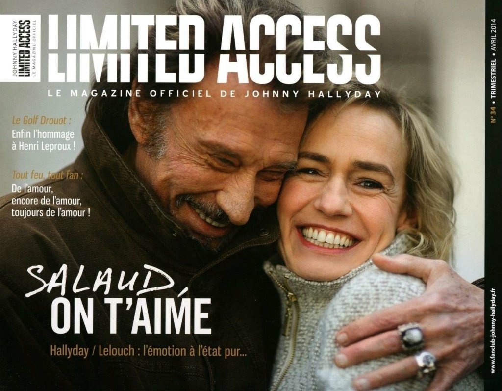 LES FILMS DE JOHNNY 'SALAUD ON T'AIME' 2014 Limite10