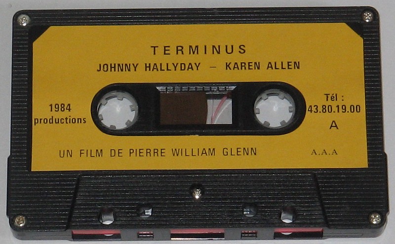 LES FILMS DE JOHNNY ' TERMINUS' 1986 Termin26