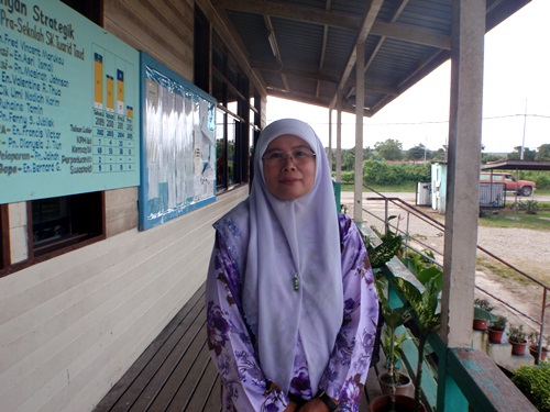 AJK LEMBAGA PENGURUSAN HEM SK TUARID TAUD Rafida10