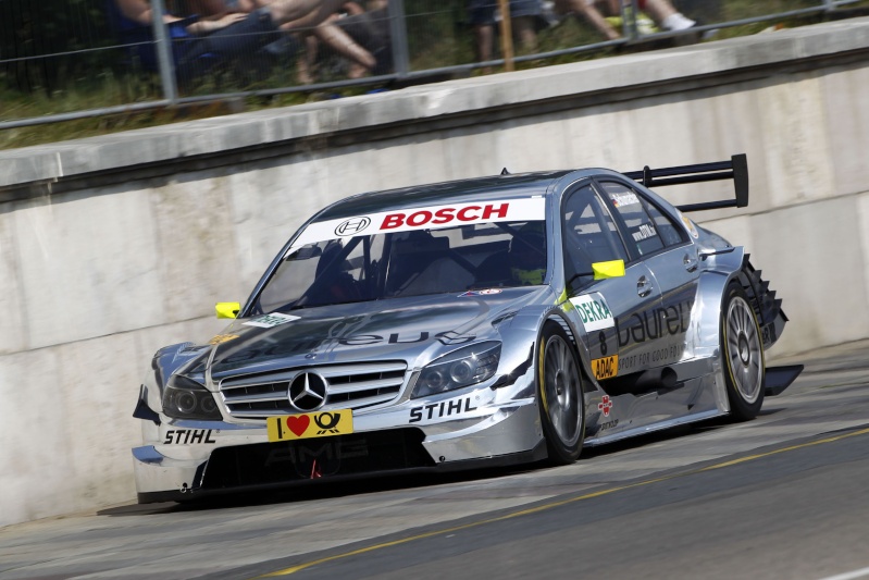 Mercedes DTM G. Paffett 2010 10070311