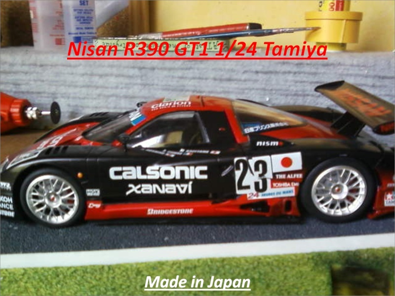 Nissan R390 GT1 Image310