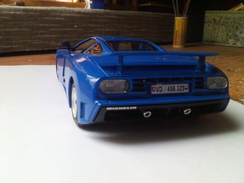 Bugatti EB 110 Revell P2504114