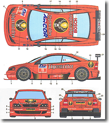 opel astra dtm team phoenix - Page 5 S27dc513