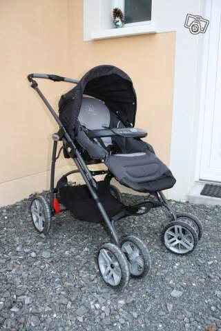 Poussette bébé confort twin club deals