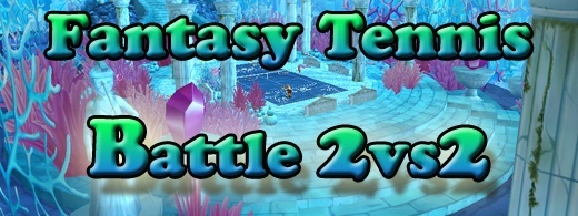 Fantasy Tennis Battle 2vs2  1966010