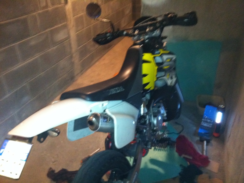 Remplacement piston/ segments Culass51