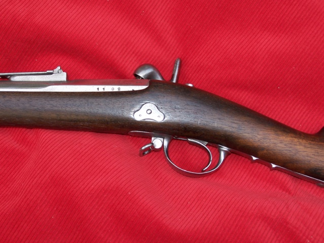 Le fusil modèle 1853 T car Datail12