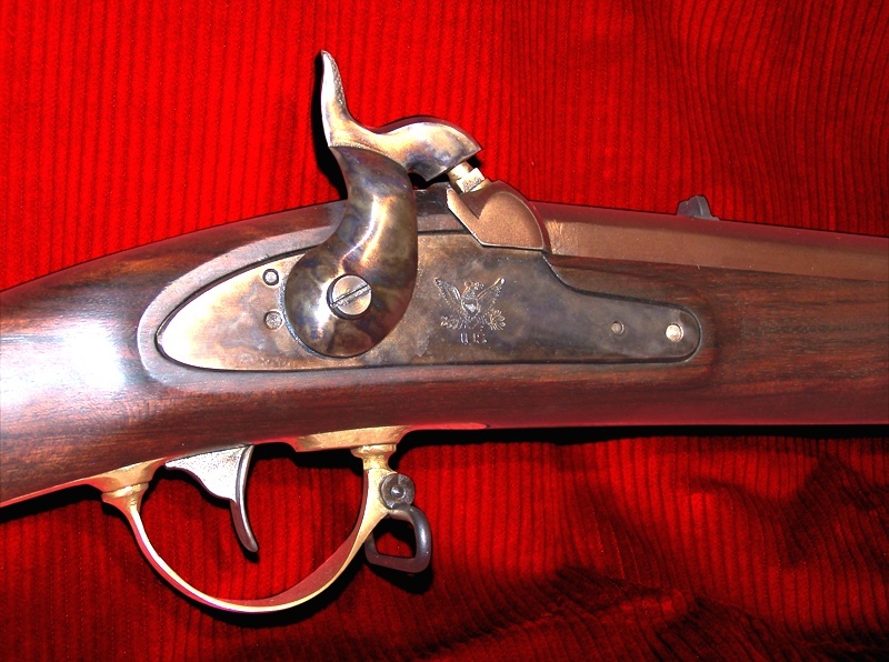 U.S. Model 1841, Rifle aussi appelé Mississippi Rifle Us_mod10