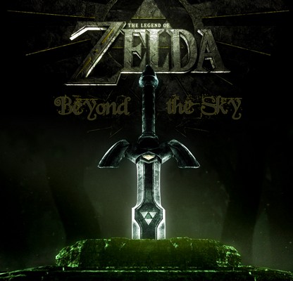 The Legend of Zelda : Beyond the Sky Beyond10