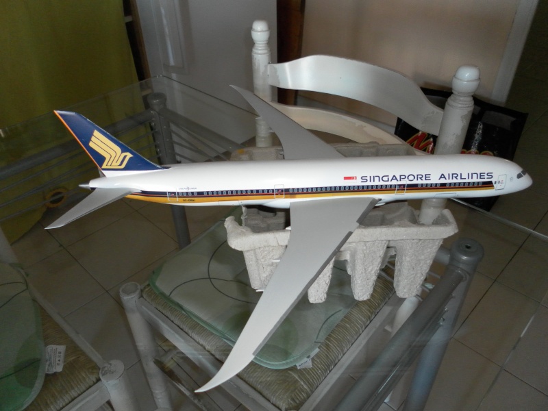 Boeing 787-9 de Singapore airlines kit zveda 1/144 et decals f decal  Sam_0030
