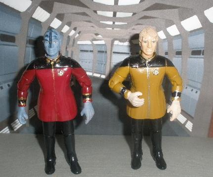 Playmates Star Trek Custom TNG era Admirals Admira10