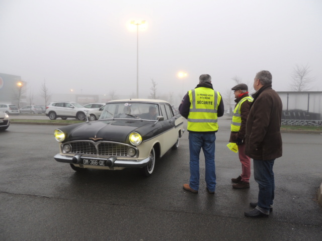 122ème Rendez-Vous de la Reine - Rambouillet le 16 décembre 2018 Dscn3928