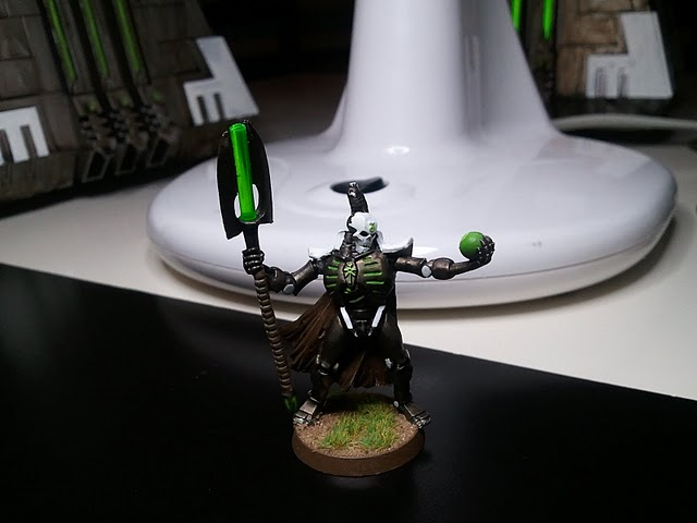 Sethi say "Hello world" Necron12