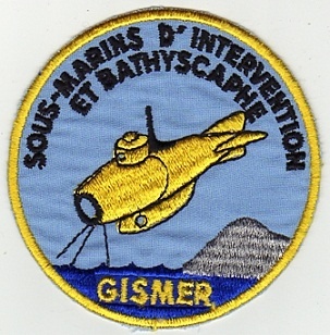 [Plongeurs démineurs] GISMER (Divisions des sous-marins et du bathyscaphe) Patch_10