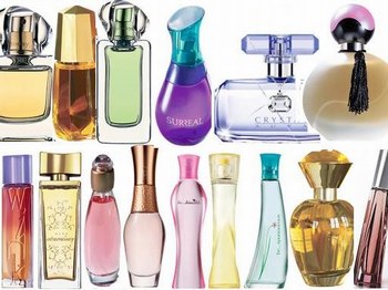 Nouveaux parfums Parfum12