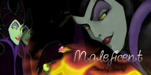 Graphics Tournament - Round 2 - Disney Villains - Voting Malefi10