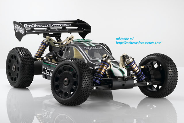 auto rc todo terreno