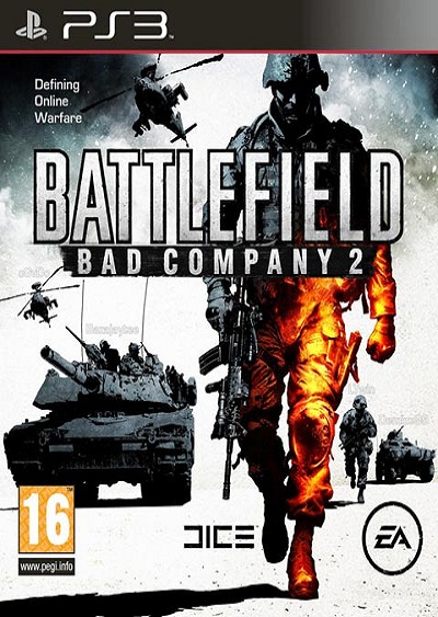 Battelfield: bad company 2 Battle10