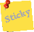 Sticky