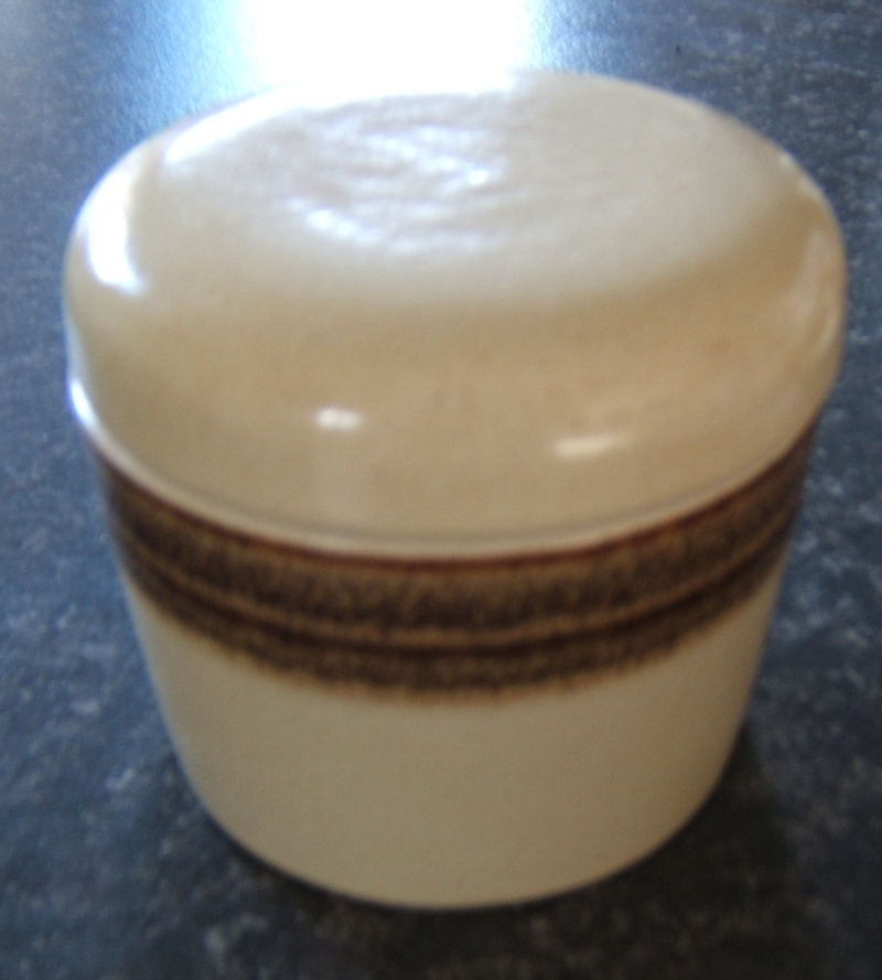 sugar - Landscape lidded sugar bowl Landsc12