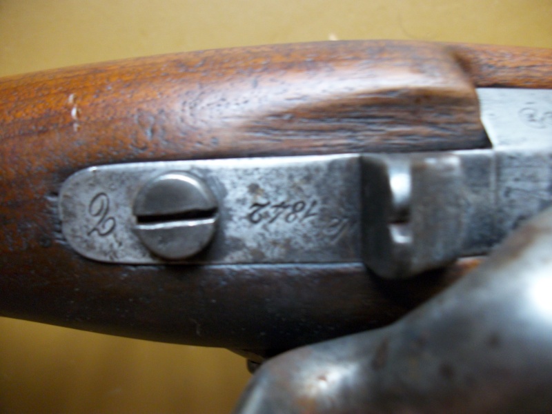 un fusil modèle 1842 Fusil_14
