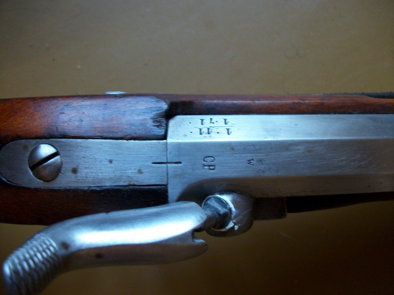 Lorenz - Le fusil LORENZ Lorenz16