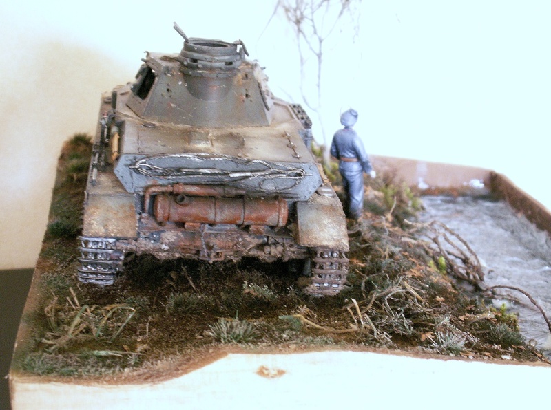 panzer IV ausf C france automne 1940 Pict0440