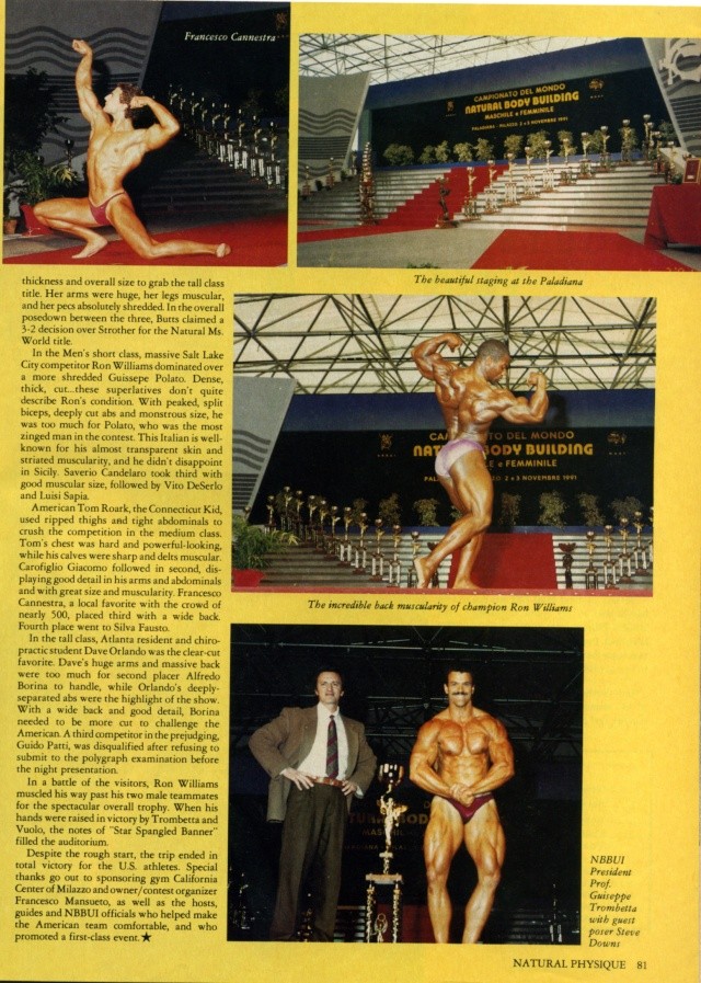 STORIA DELLA NATURAL BODYBUILDER'S UNION OF ITALY Immagi17