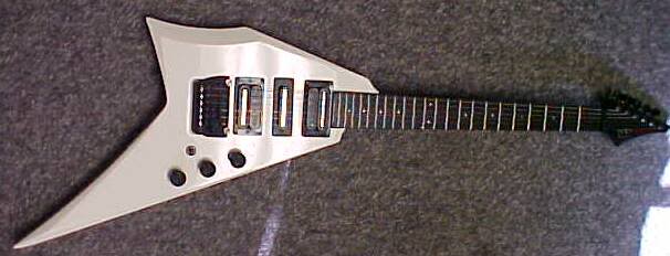 electra - Electra "Lady" on Ebay, strange guitar! Monark10