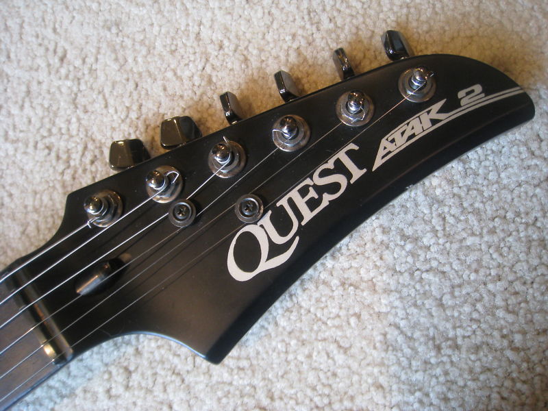 Quest Atak 2 something or other, mystery model.   Questa12