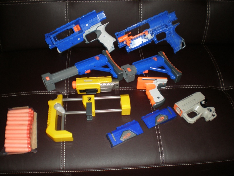 MelbNerf's Modified and Unmodified guns & clips sales thread :) (PRICES REDUCED!) P6200010