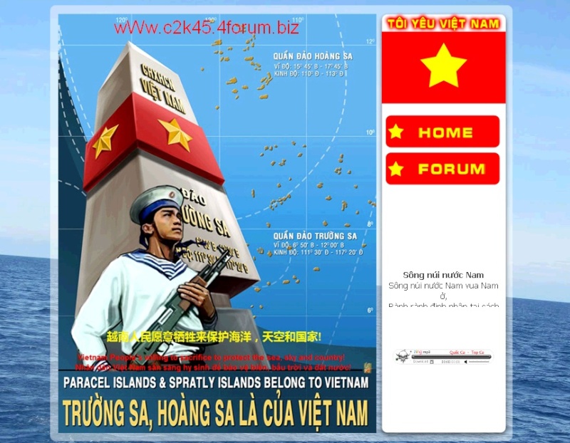 [ New ] Trang chủ Hoàng Sa - Trường sa là của Việt Nam C2k45_11