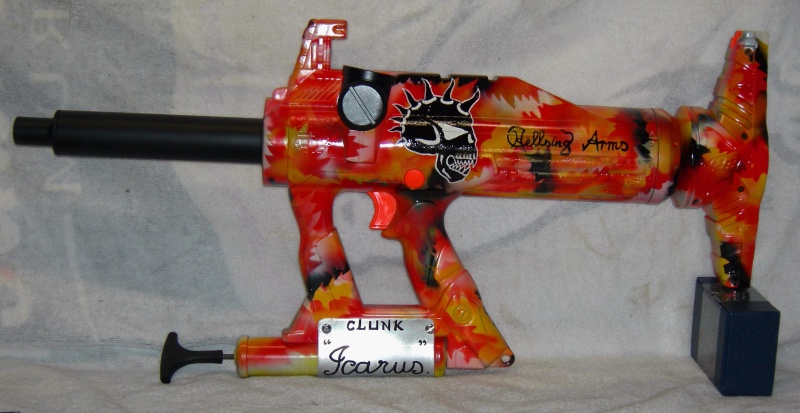 paint brands - paint brands on nerf guns Titan_10
