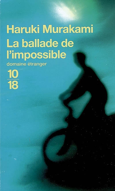 La ballade de l'impossible, Haruki Murakami 10005911