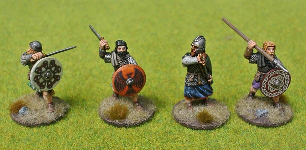 Saga : Scots Gardes10