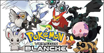Pokémon Version Blanche Pokemo10
