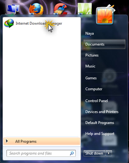 شرح تفعيل برنامج التحميل Internet Download Manger + اخر اصدار من البرنامج  710