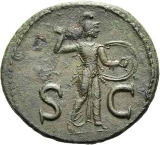 Le médailler de Caligula de Lugdunum - Page 6 Kgrhqu10