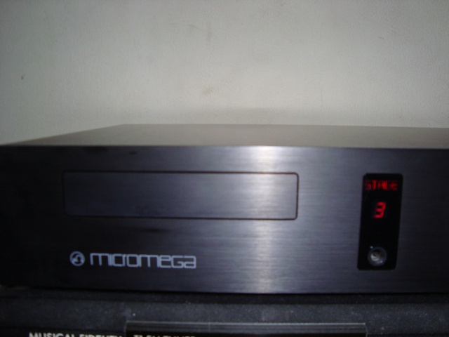 micromera stage 3 cd player ( used ) Dsc02910