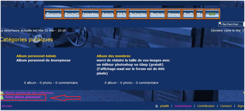 [Forum MB] Tutoriel galerie photos Galeri10