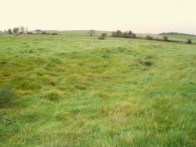 Bomber Camp Earthworks near Gisburn Pa181014