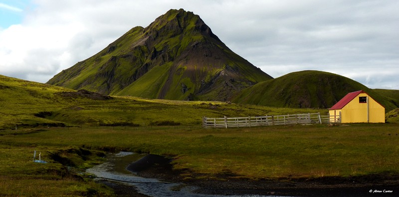 Iceland, Alfavatn Hitn6k10