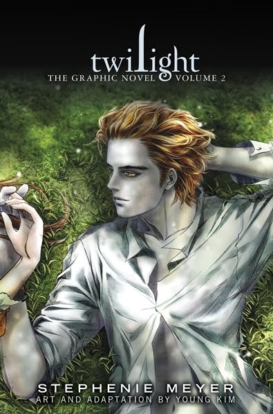 graphique - Twilight en roman graphique - Page 10 Twilig10