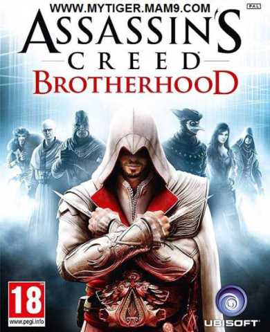 حصريااا.اللعبة المنتظرة Assassin's Creed Brotherhood 2011 PC  كاملة وتحميل سريع جدااااااااااااااا 213