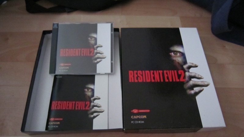 Informations/Estimations Jeux atari ST/Resident evil 2 PC Img_0149