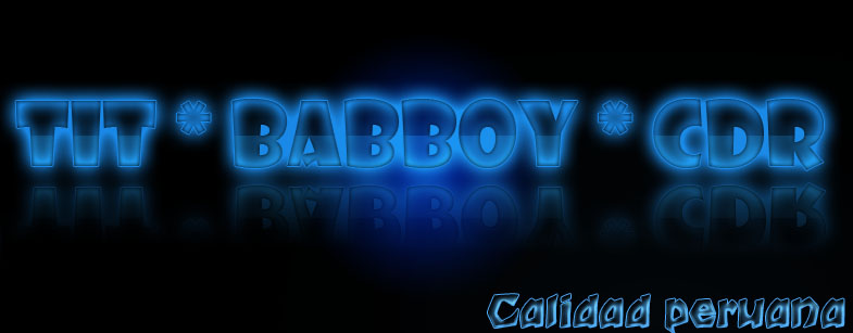 Bienvenido Mairo y Bad Boy Badboy21