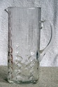 Textured Glass Jug  19_04_11