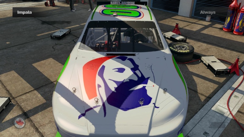 Post your custom made paint schemes Web14