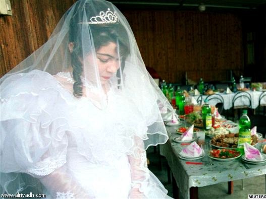 أغرب تقاليد الزواج في العالم الشيشان وانغوشيا: اختطاف العروس دليل على الحب! Oooo_o13